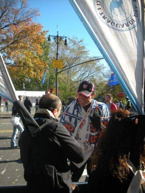 MARATONA DI NEW YORK 2010